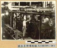 藏品(蔗汁加熱器)的圖片